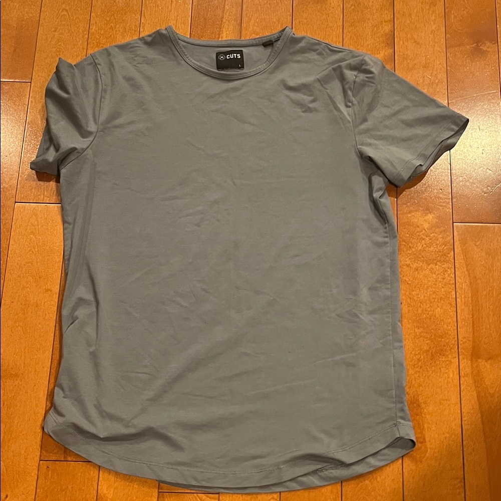 Universal Thread Light Blue Short Sleeve Tee